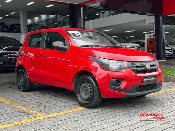 FIAT MOBI 1.0 EVO FLEX LIKE. MANUAL